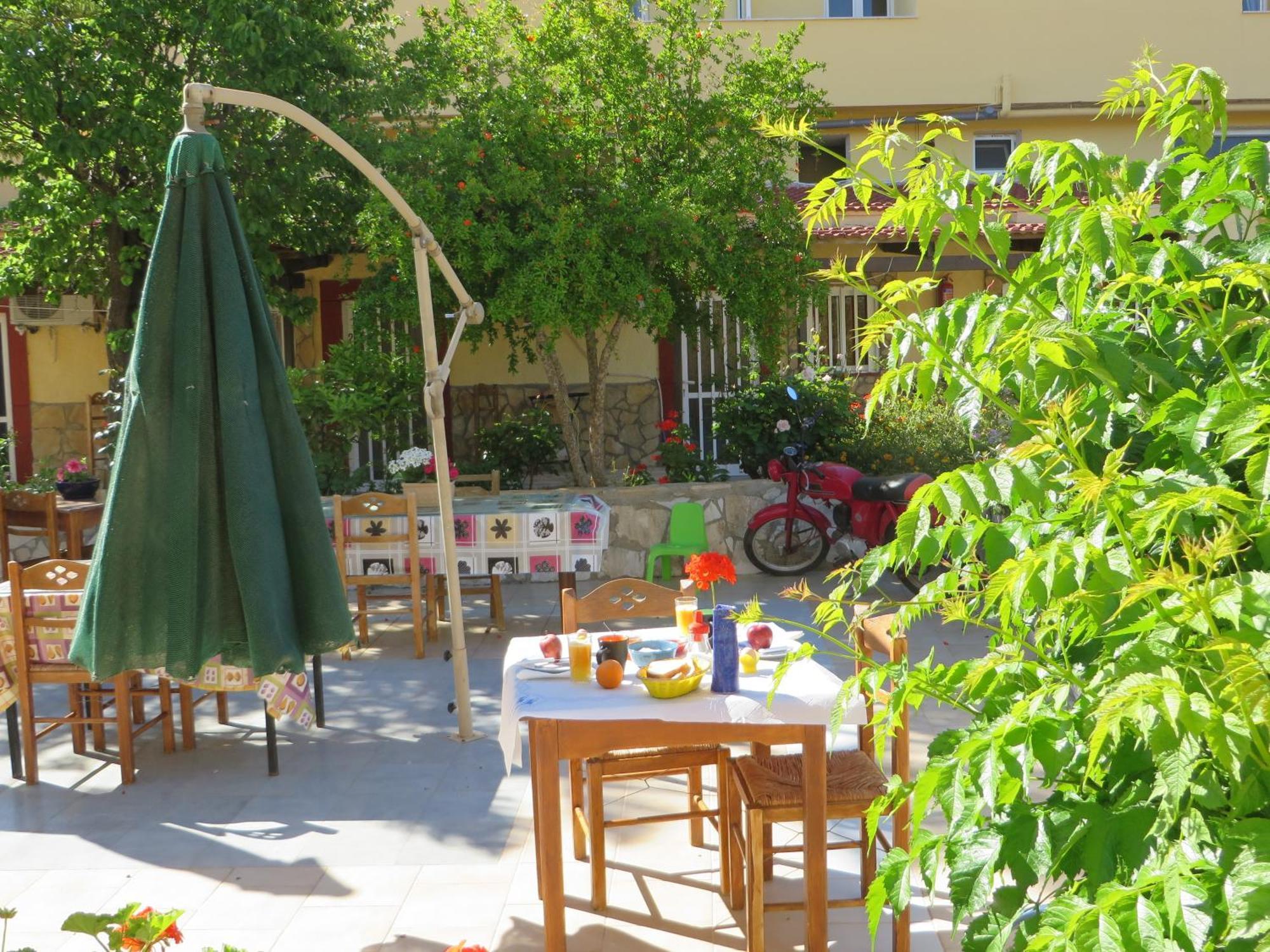 Villa Costas - Popi Сивас Номер фото