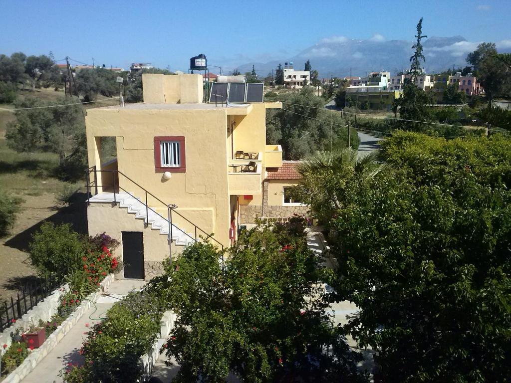 Villa Costas - Popi Сивас Экстерьер фото